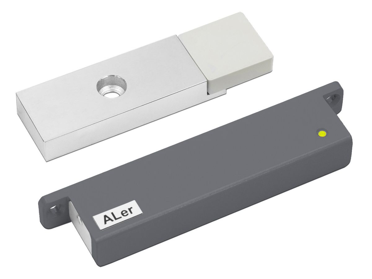 Замок электромагнитный AL-150PRemium-12V AL007581