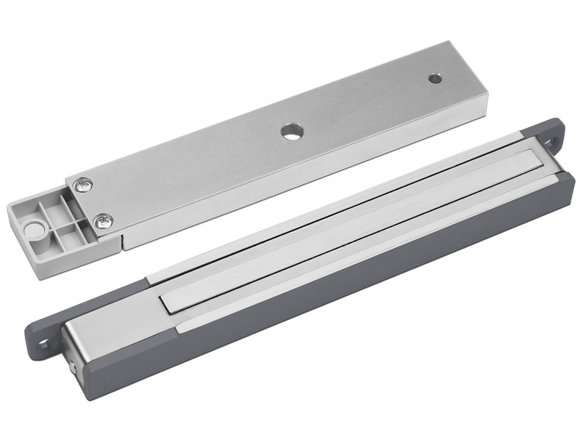 Замок электромагнитный AL-200PRemium-12V AL007583