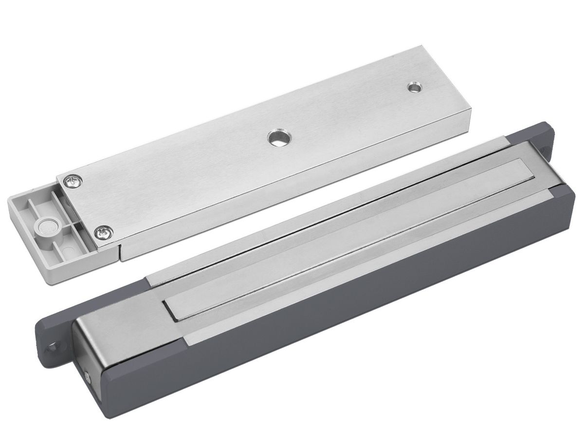Замок электромагнитный AL-300PRemium-24V AL007586