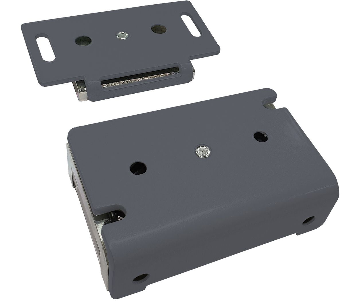 Замок электромагнитный AL-75FB-12V AL007595