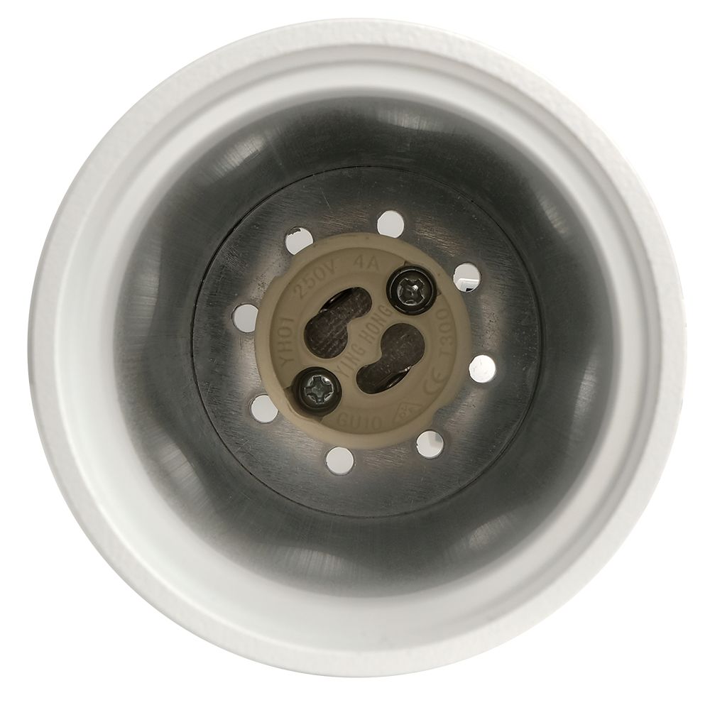 Светильник трековый PTR 28 GU10 WH 230V IP20 5040205