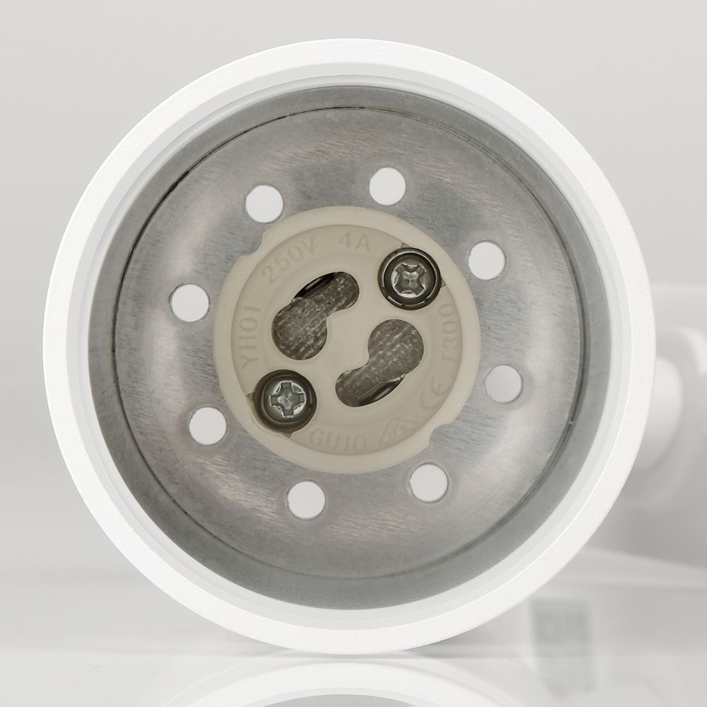 Светильник трековый PTR 28 GU10 WH 230V IP20 5040205