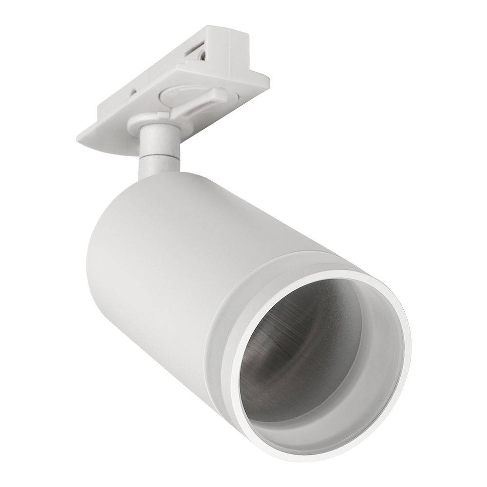 Светильник трековый PTR 28 GU10 WH 230V IP20 5040205