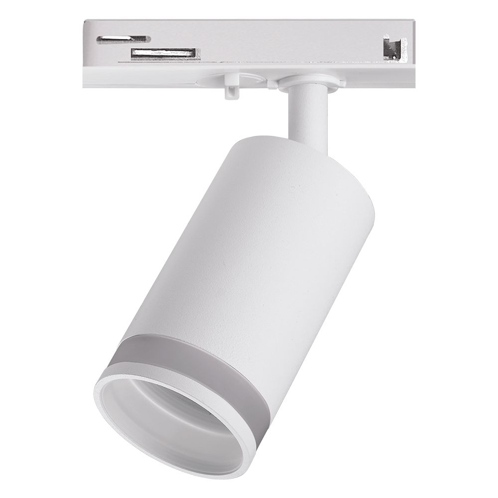 Светильник трековый PTR 28 GU10 WH 230V IP20 5040205