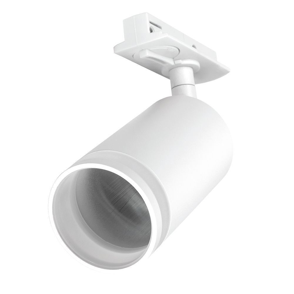 Светильник трековый PTR 28 GU10 WH 230V IP20 5040205