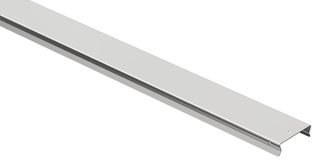 Крышка лотка  CLP1K-100-150-D25