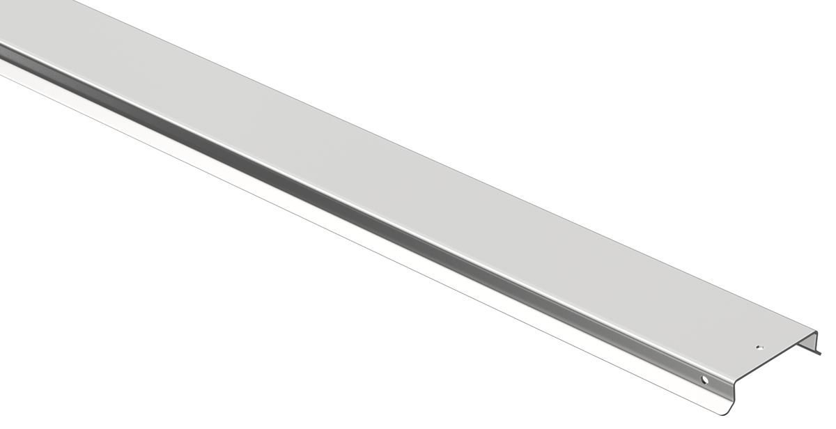 Крышка лотка  CLP1K-100-200-D25