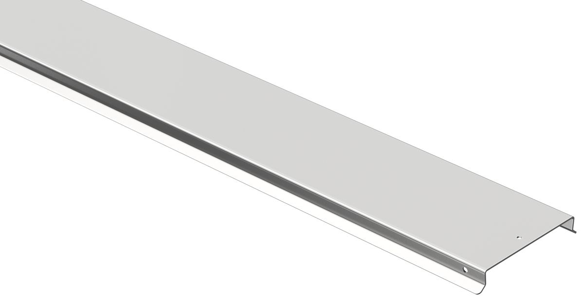 Крышка лотка  CLP1K-150-200-2