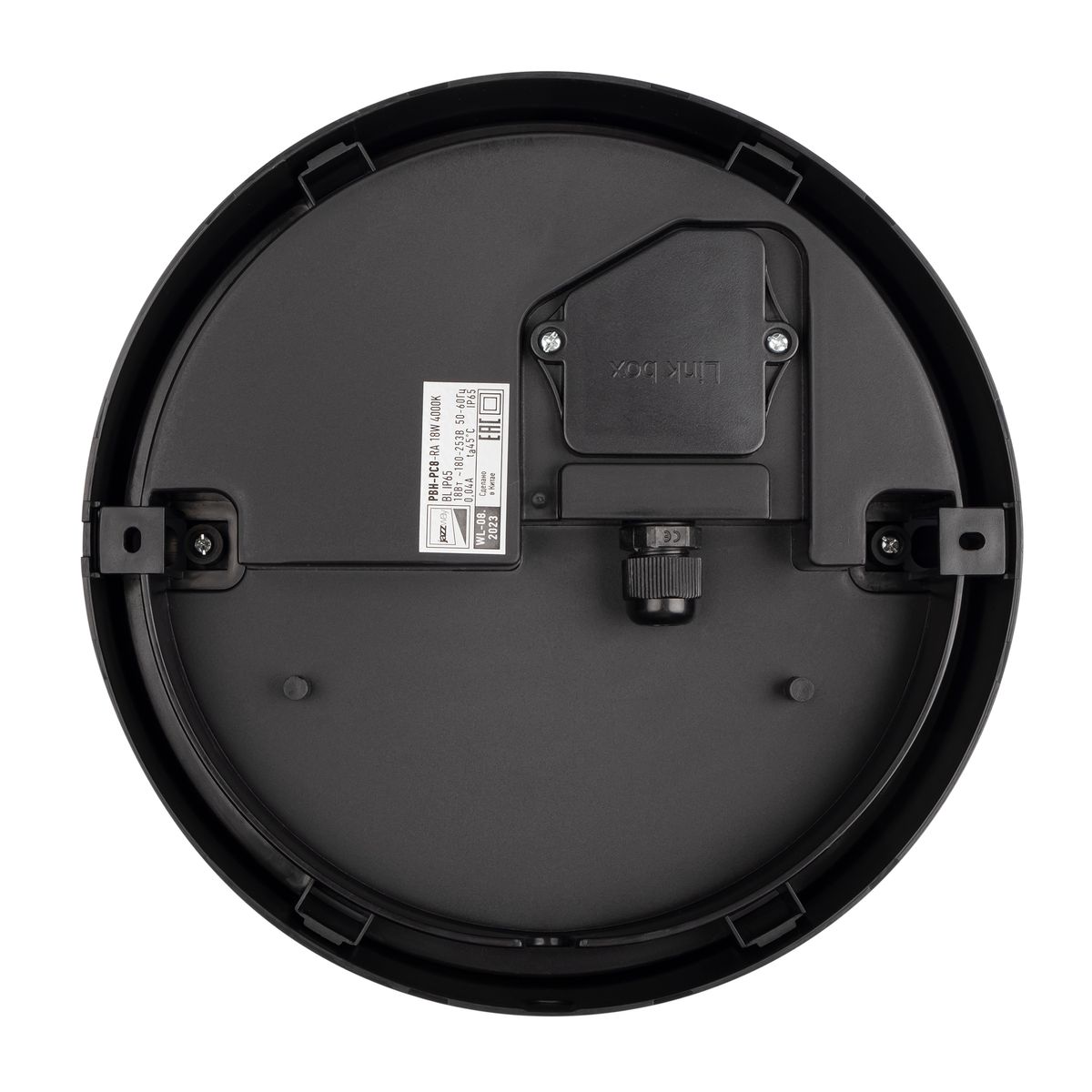 Светильник PBH-PC8-RA 18W 4000K BL IP65 5048478