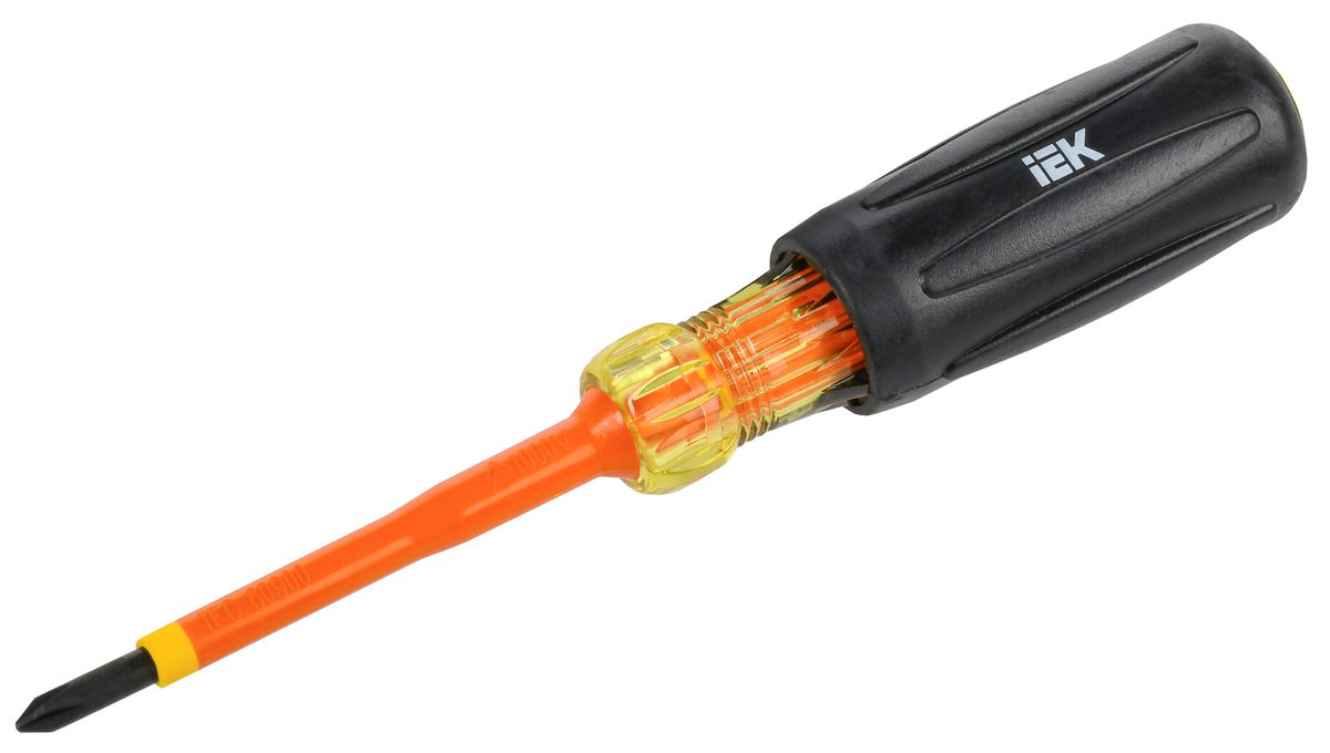Отвертка диэлектрическая  A2L5-SC30-T3-PH-10-080
