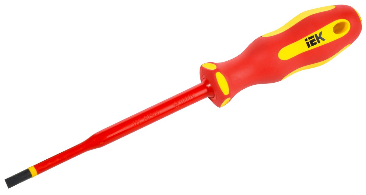Отвертка диэлектрическая  A2L5-SC31-T2-SL-55-125