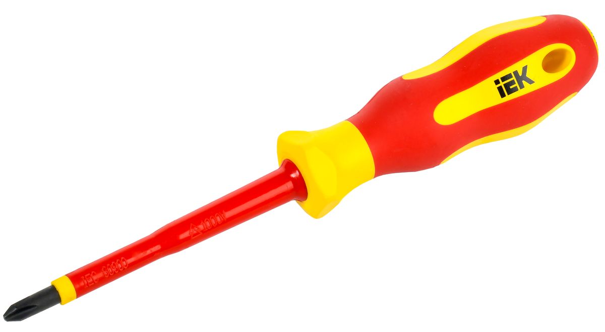 Отвертка диэлектрическая  A2L5-SC30-T2-PH-20-100