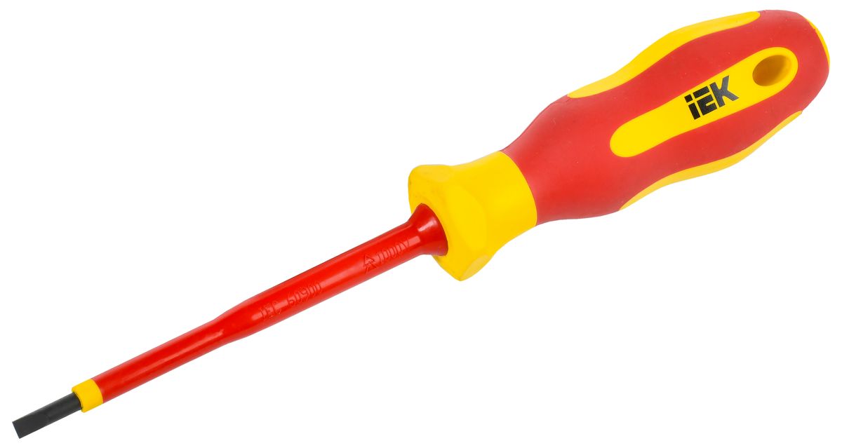 Отвертка диэлектрическая  A2L5-SC30-T2-SL-40-100