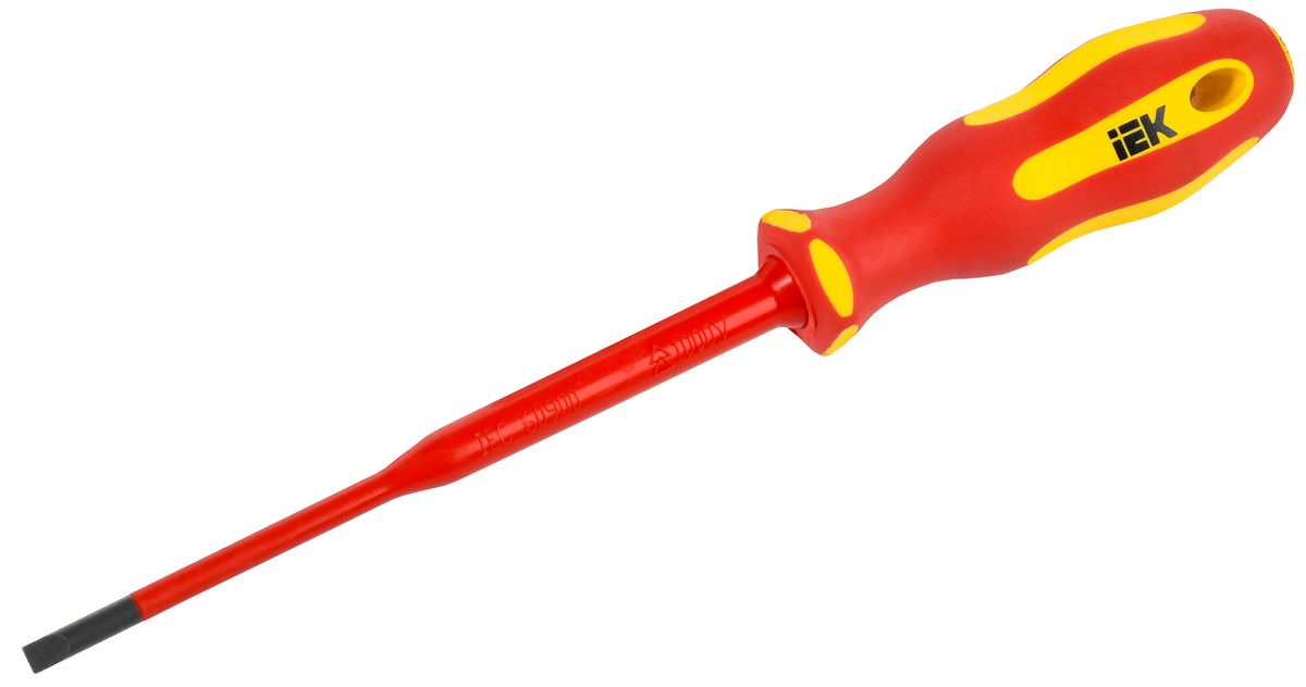 Отвертка диэлектрическая  A2L5-SC30-T2-SL-35-100