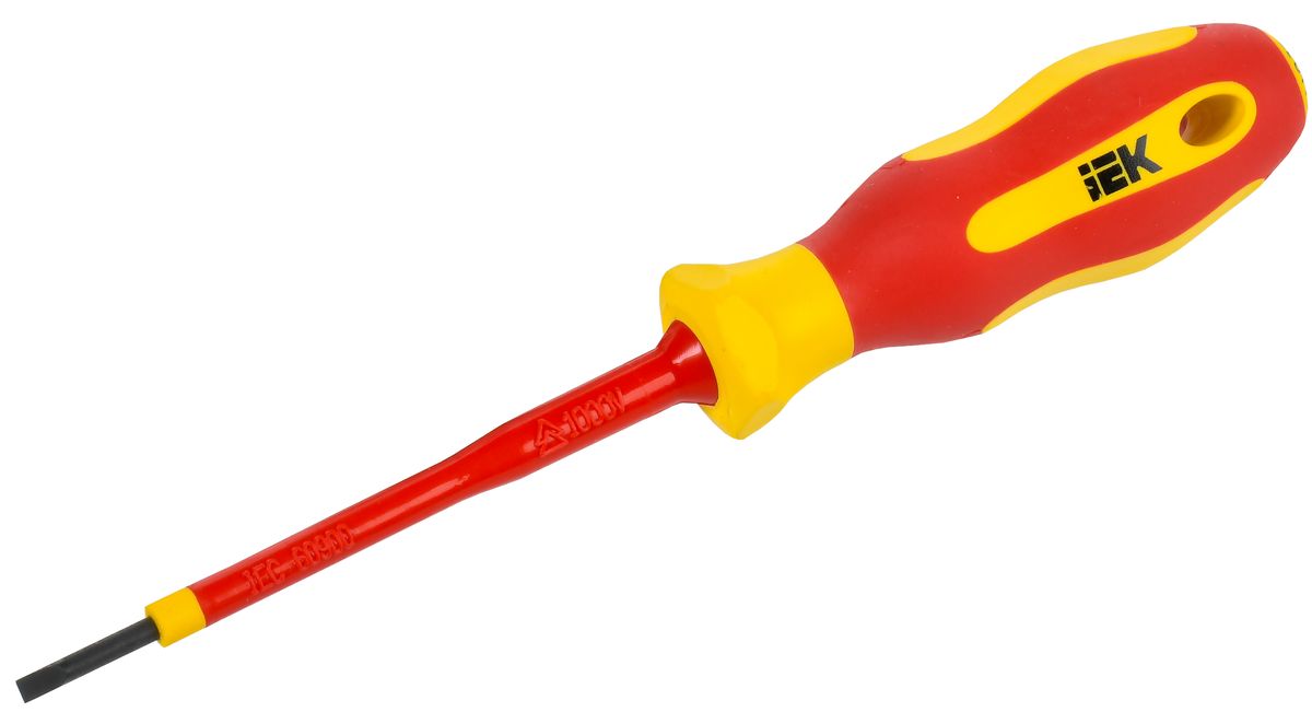 Отвертка диэлектрическая  A2L5-SC30-T2-SL-25-075