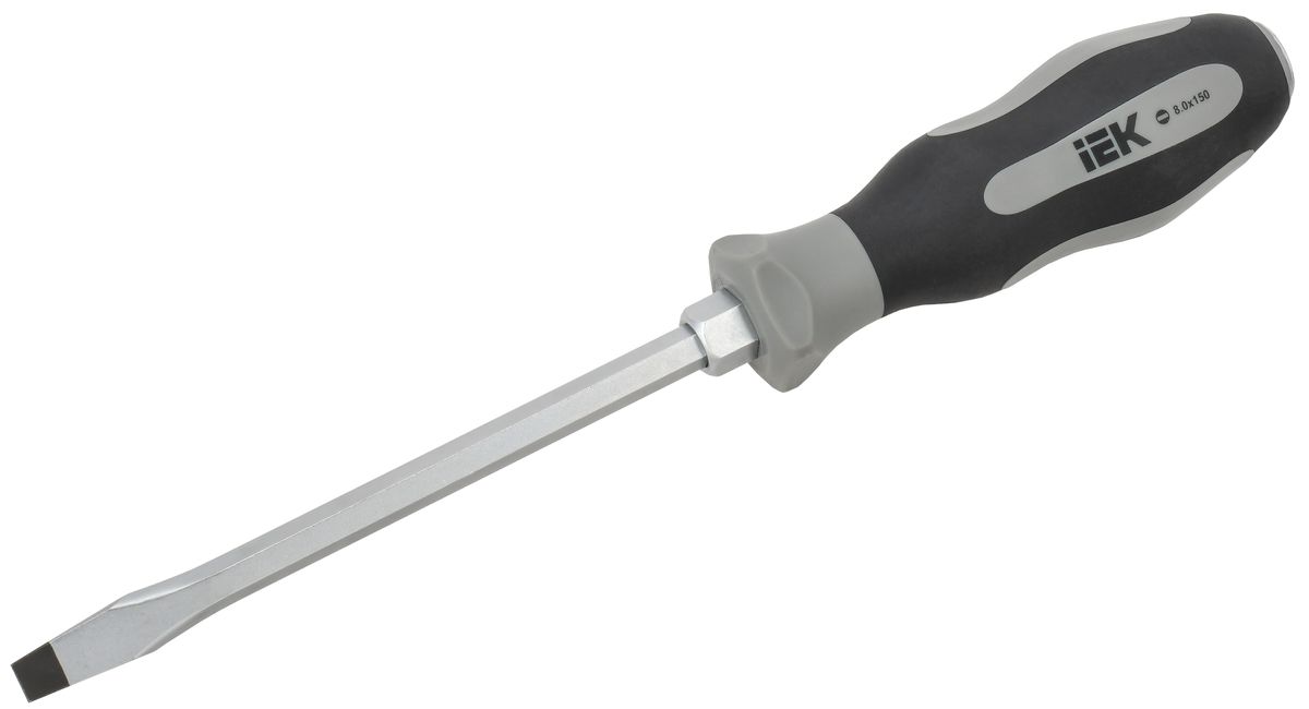 Отвертка ударная  A2L5-SC20-T2-SL-80-150