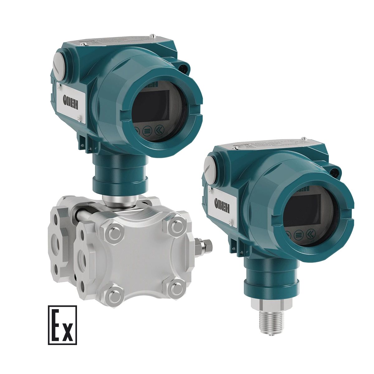 Преобразователь давления ПД200-ДД10,0-155-0,25-2-Н-ЕХ 140278