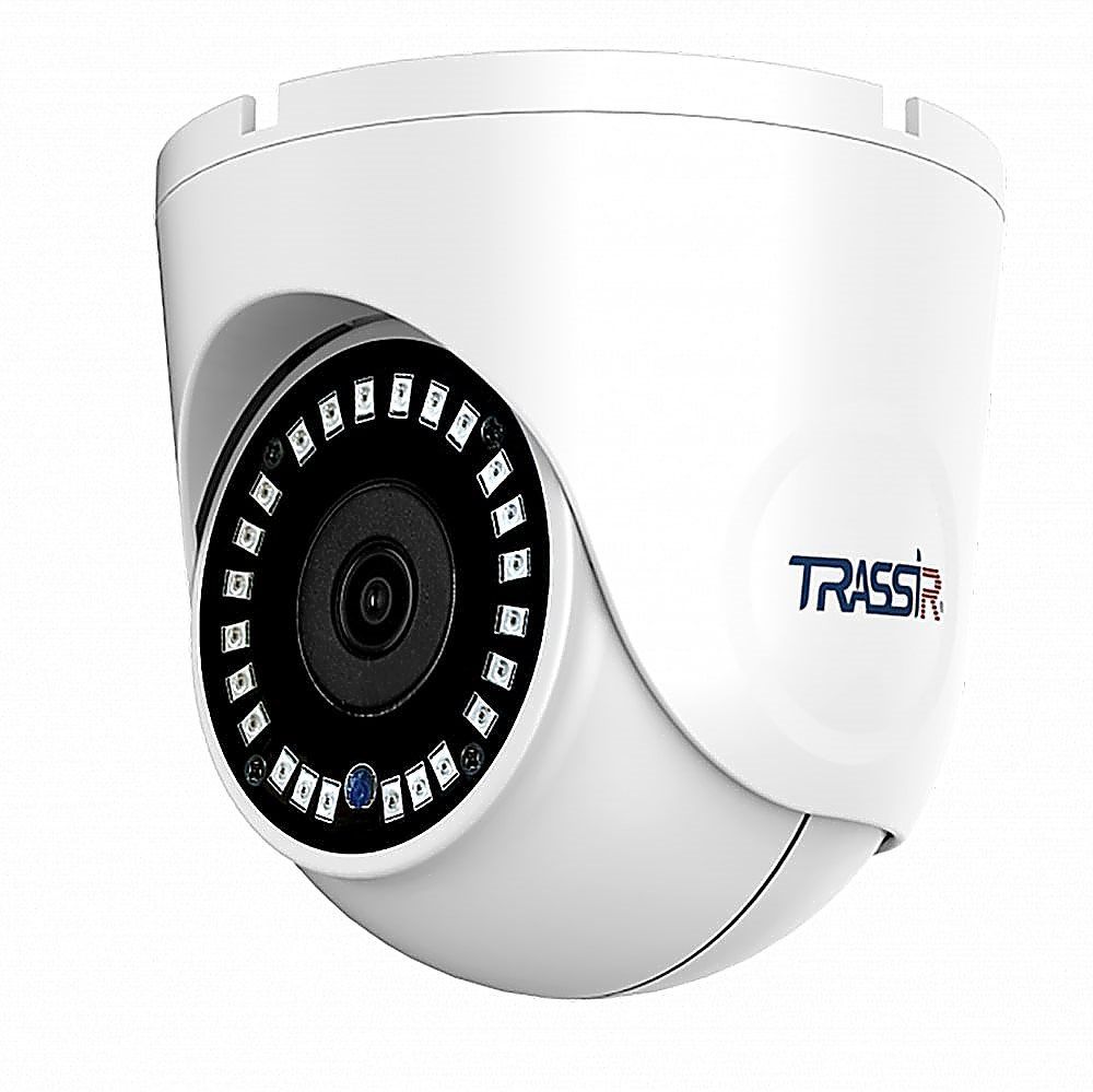 Видеокамера IP TR-D8122ZIR2 v6 (R) 2.8-8 