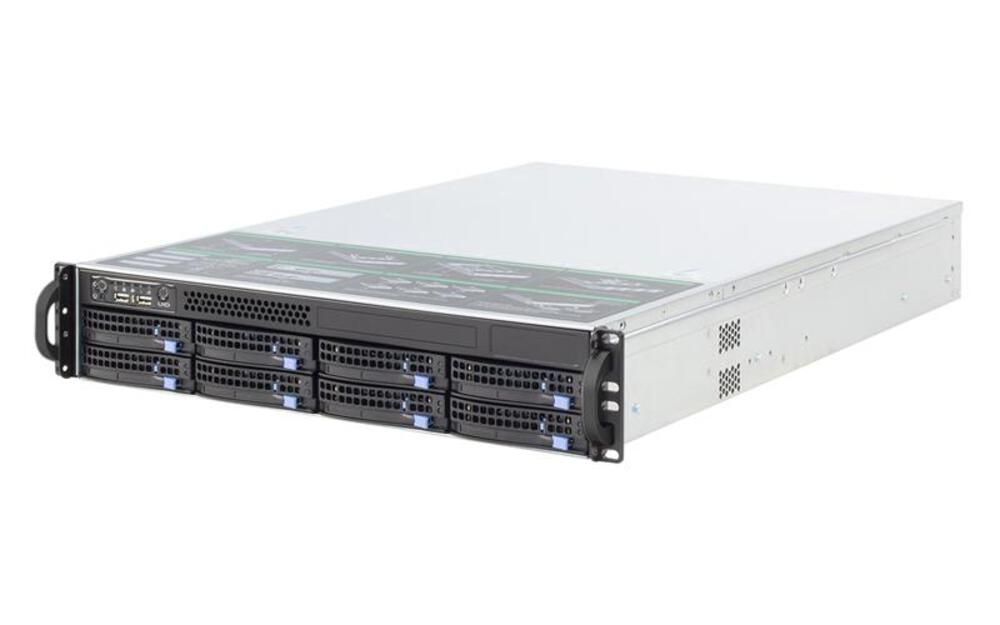Видеорегистратор TRASSIR NeuroStation 9800R/128-S/18 RAID 