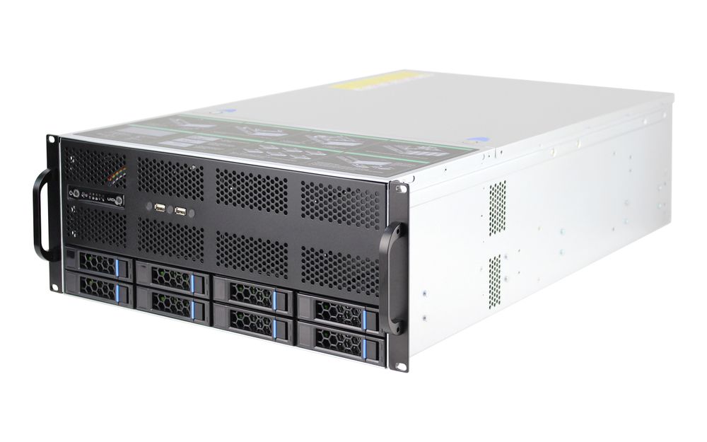 Видеорегистратор TRASSIR NeuroStation 9800R/160-A16-S 