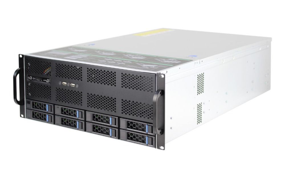 Видеорегистратор TRASSIR NeuroStation CT-1 9800R/160-A16-S 