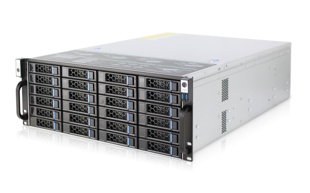 Видеорегистратор TRASSIR UltraStation CT-1 36/16 v2 