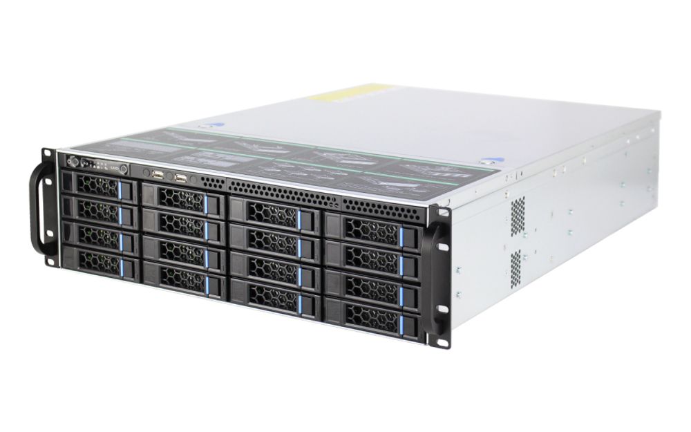 Видеорегистратор TRASSIR UltraStation Astra 16/4 v2 