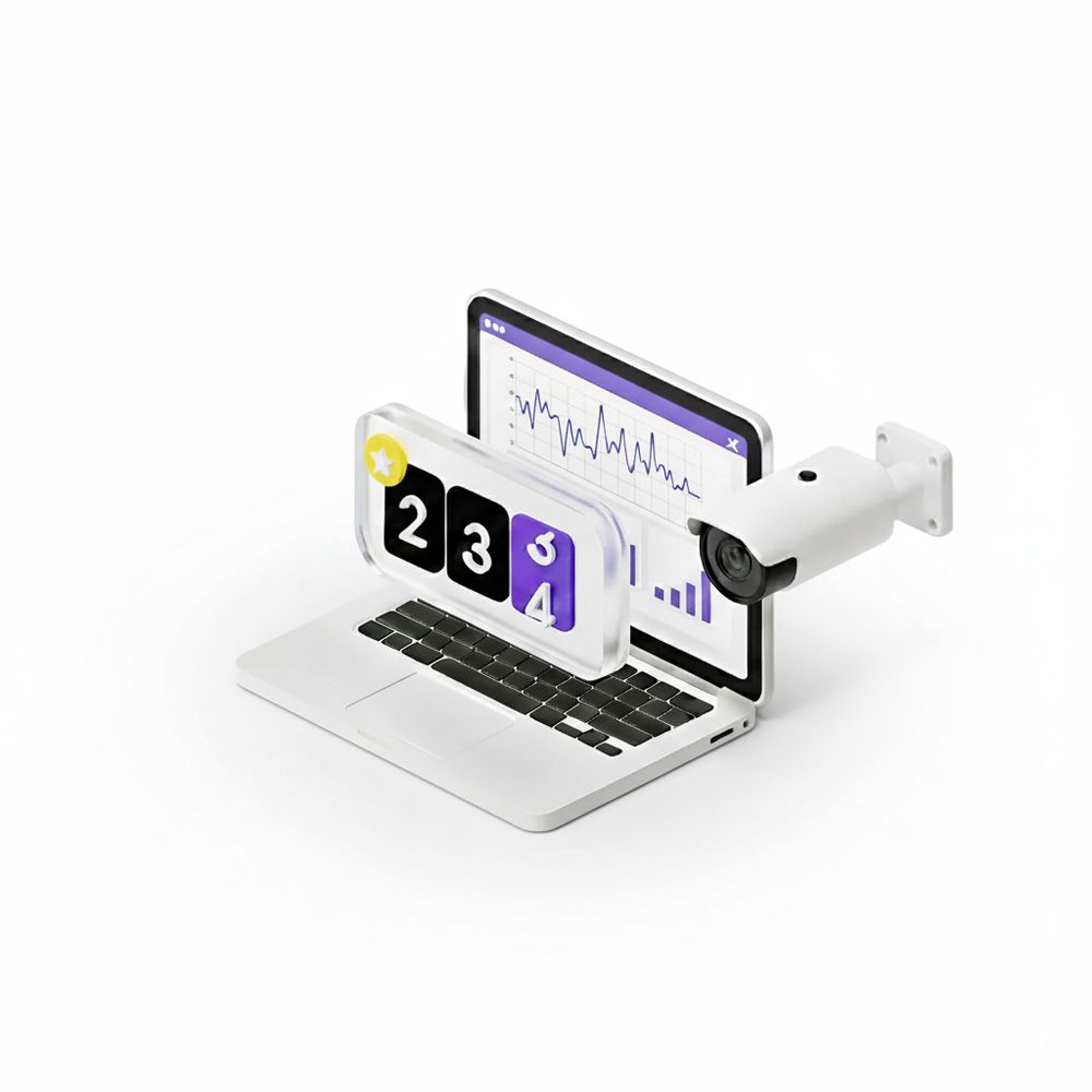 Программное обеспечение Visitor Counter 