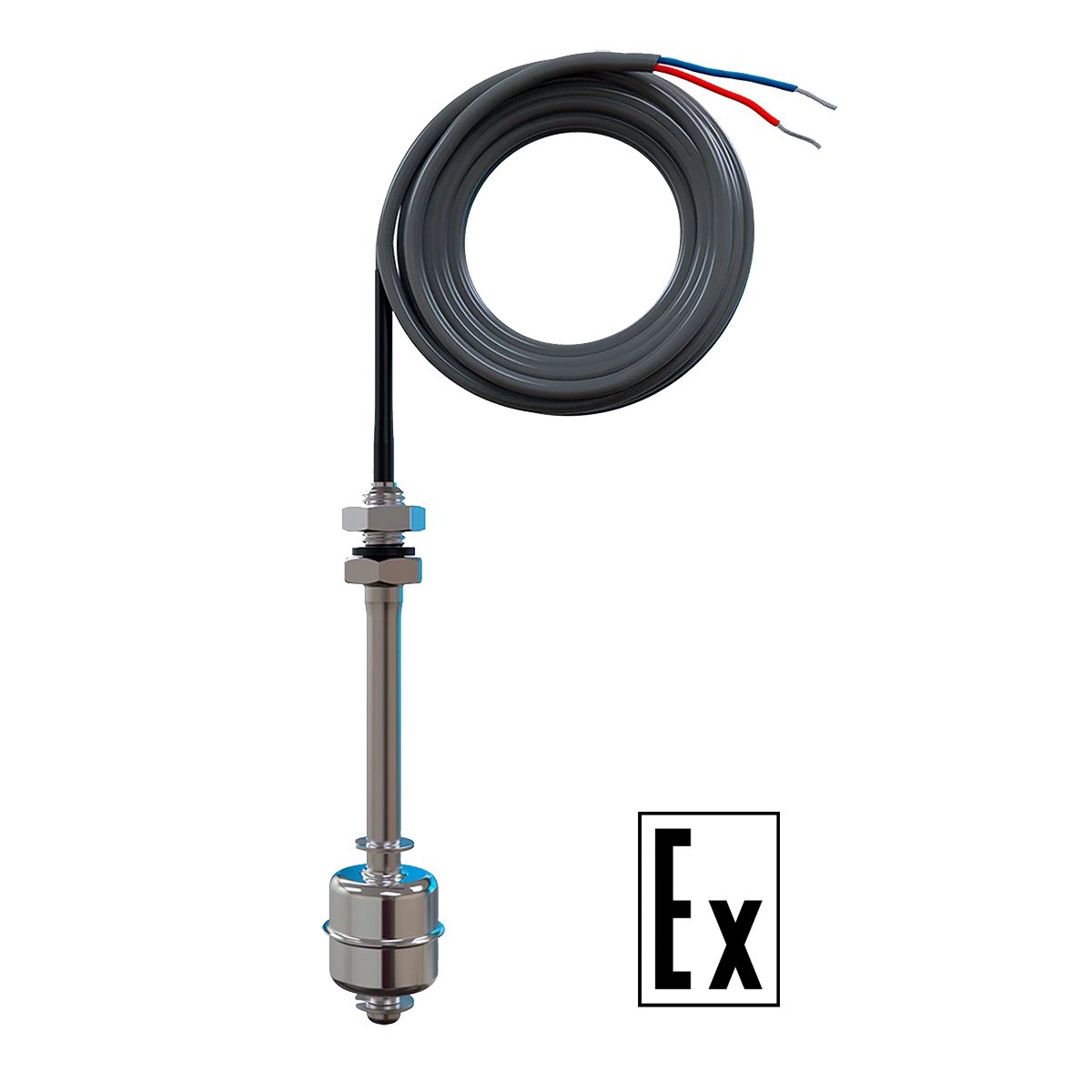 Датчик уровня ПДУ-2.1.1000/5-ЕХ 135088