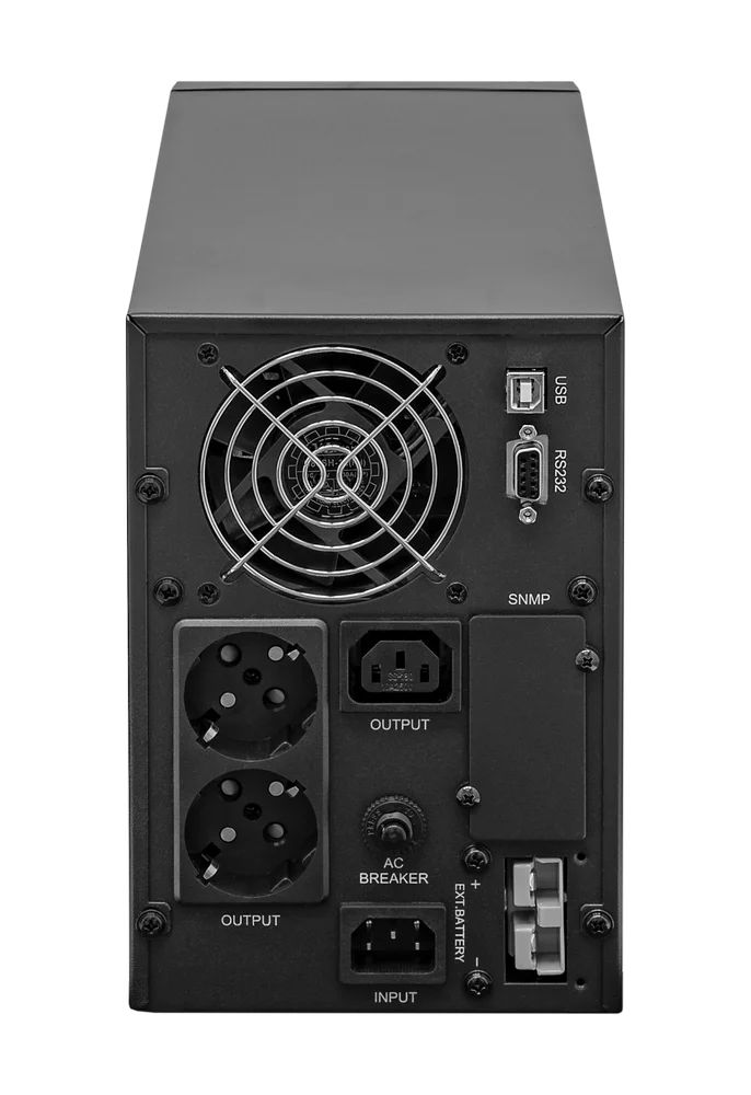 Источник бесперебойного питания  SNR-UPS-LID-600-XPS