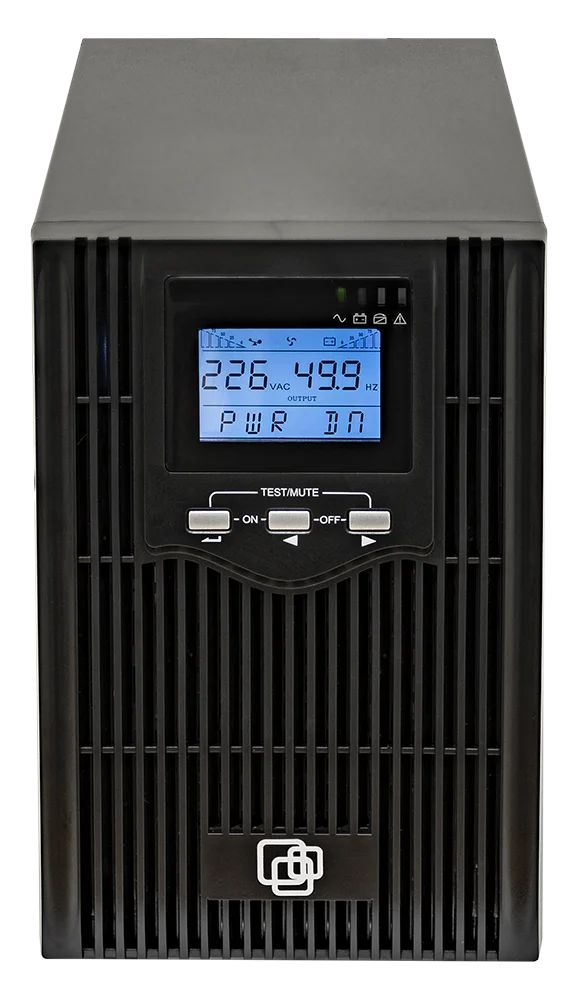 Источник бесперебойного питания  SNR-UPS-LID-600-XPS