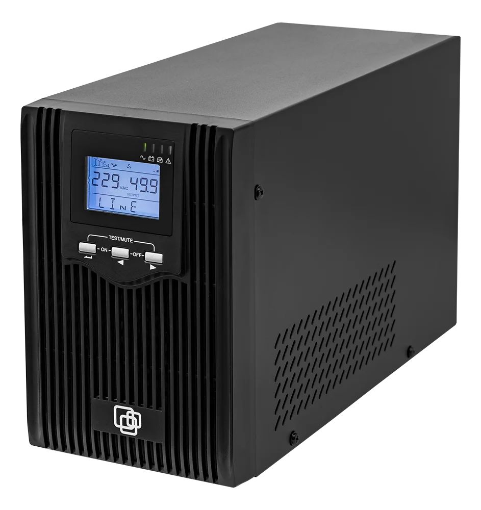 Источник бесперебойного питания  SNR-UPS-LID-600-XPS