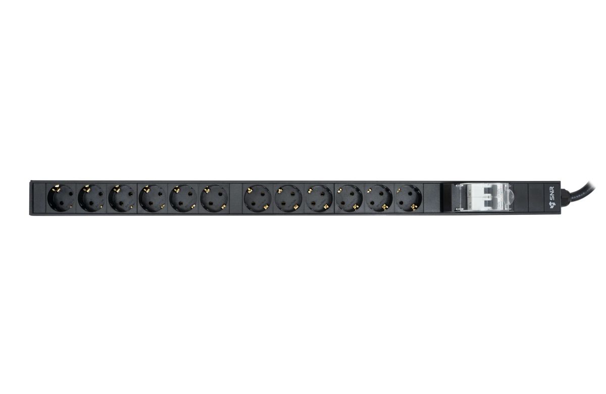 Блок розеток  SNR-PDU-12S-32L1