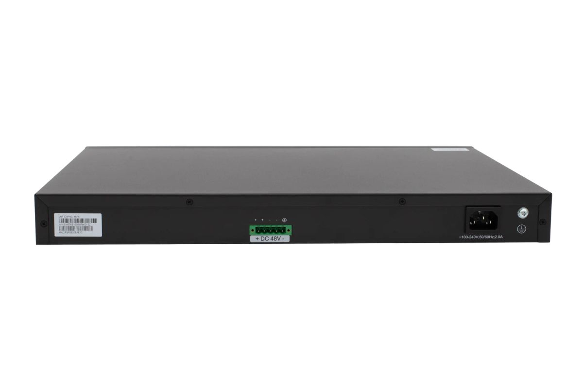 Коммутатор  SNR-S2995G-48FX-DC