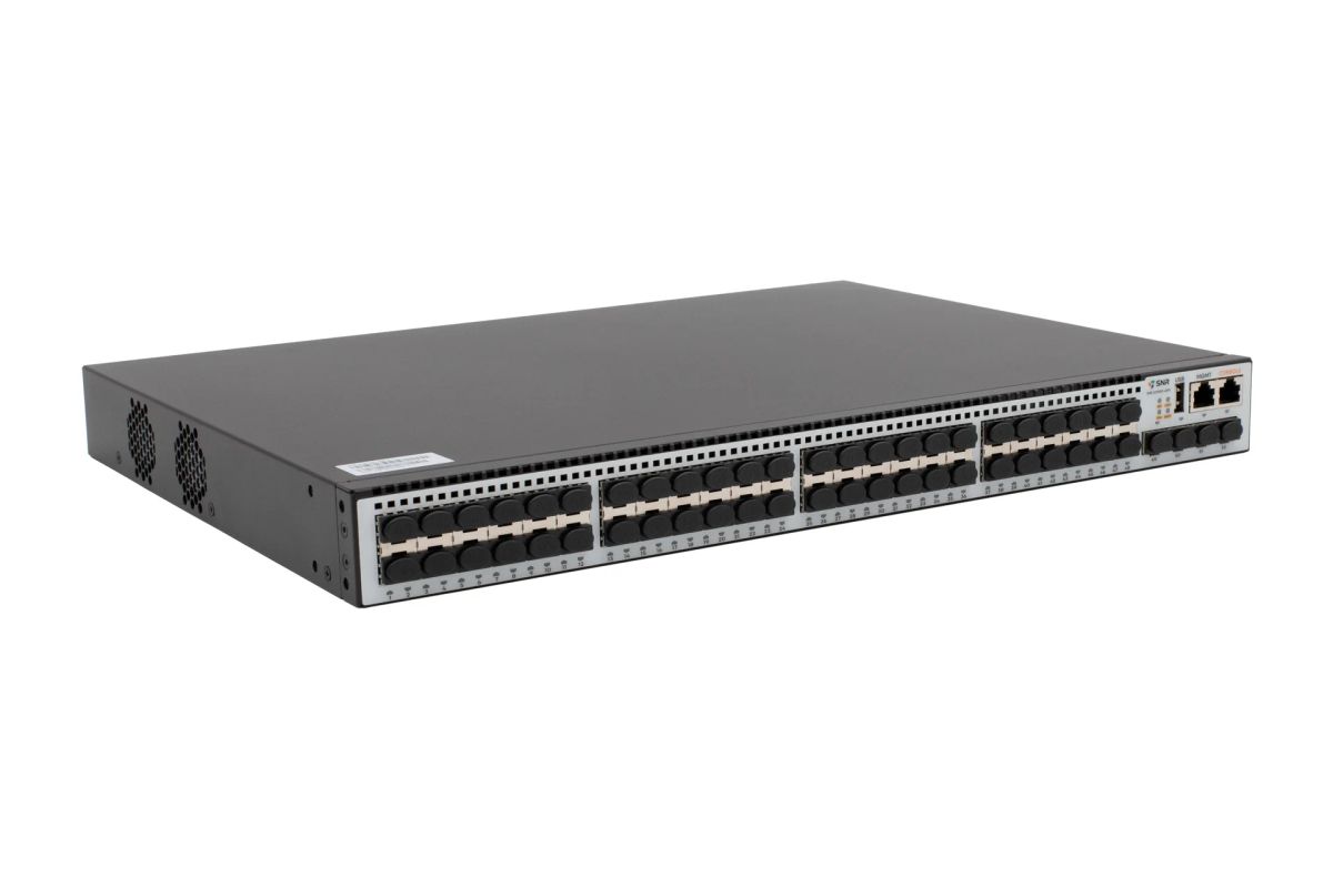 Коммутатор  SNR-S2995G-48FX-DC