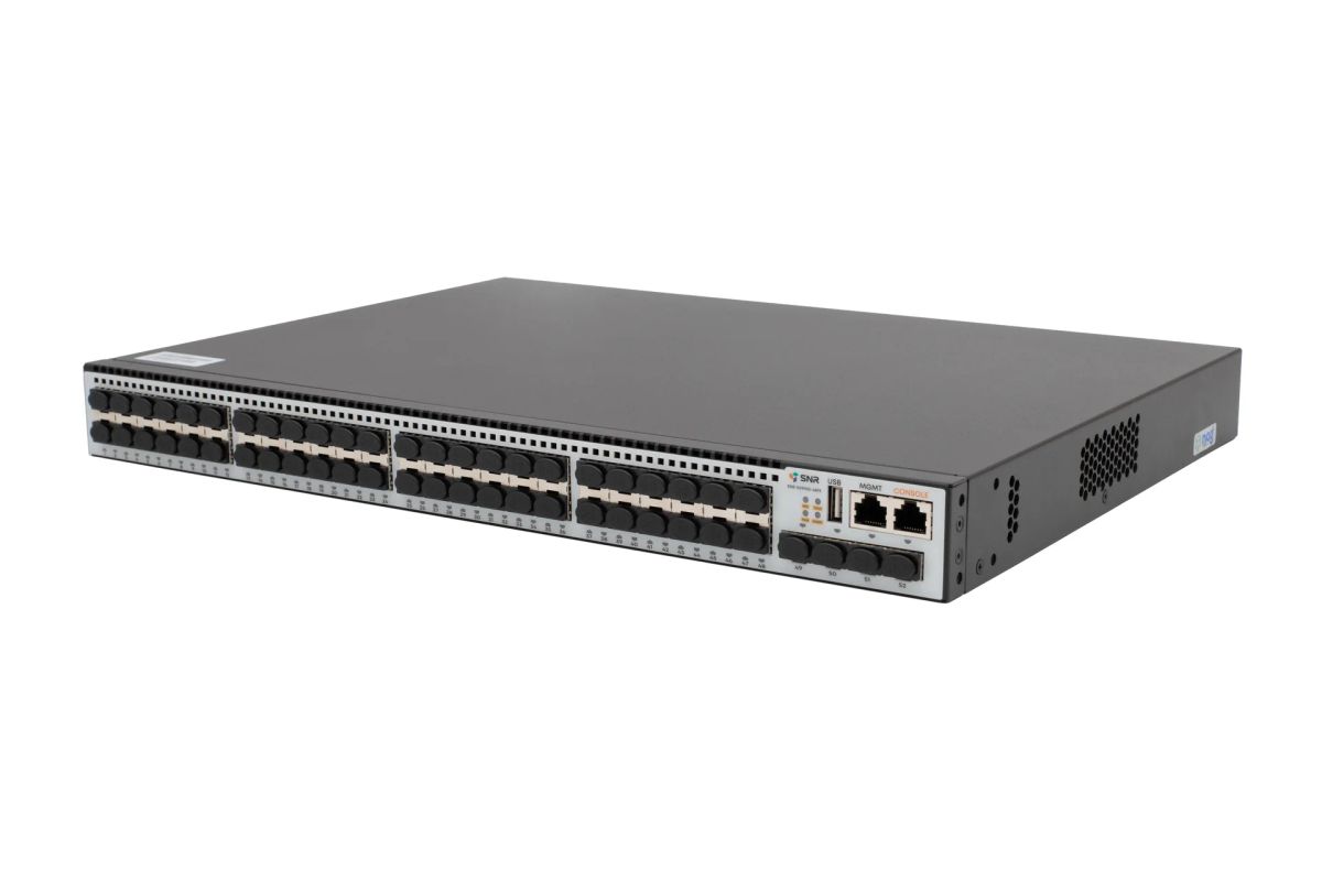 Коммутатор  SNR-S2995G-48FX-DC