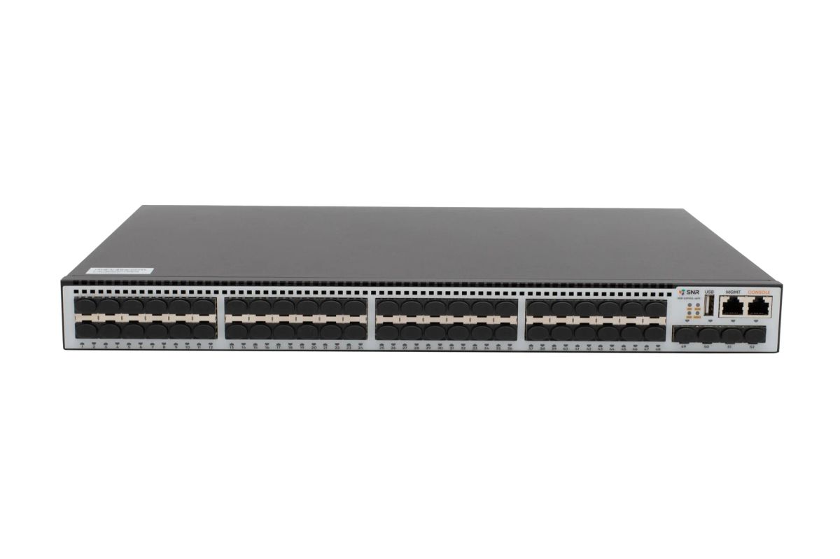 Коммутатор  SNR-S2995G-48FX-DC