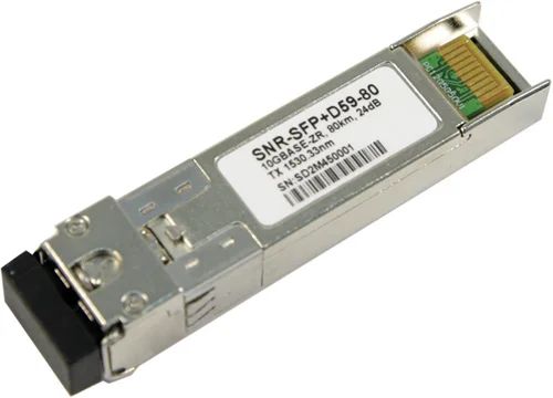 Трансивер  SNR-SFP+D60-80