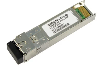 Трансивер  SNR-SFP+D60-80