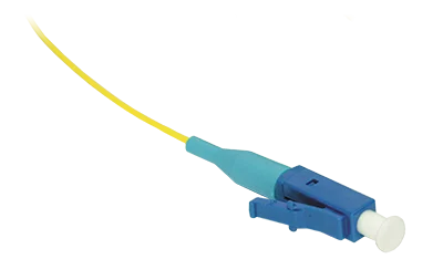 Пигтейл  pigtail LC/UPC SM 1,5 m