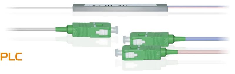 Делитель оптический  SNR-PLC-M-1x2-SC/UPC