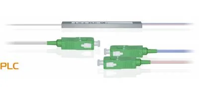 Делитель оптический  SNR-PLC-M-1x2-SC/UPC