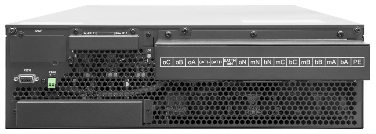 Источник бесперебойного питания  SNR-UPS-ONRT-25-INTXL33