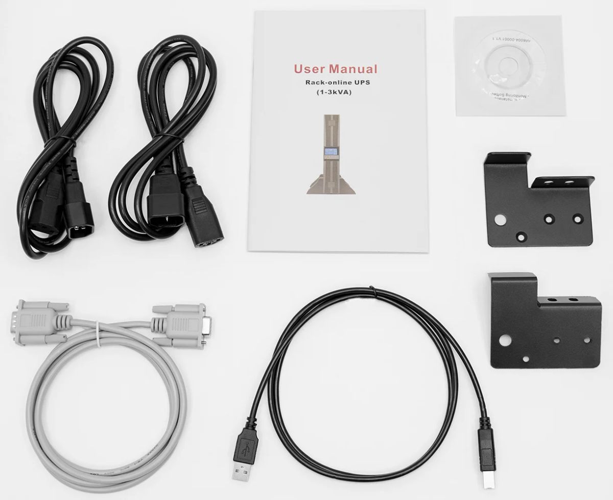 Источник бесперебойного питания  SNR-UPS-ONRT-1000-INT