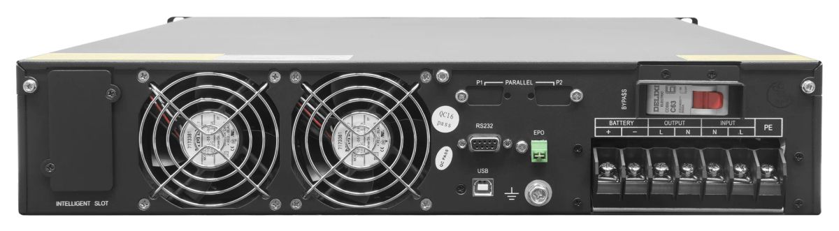Источник бесперебойного питания  SNR-UPS-ONRT-10000-INTXL