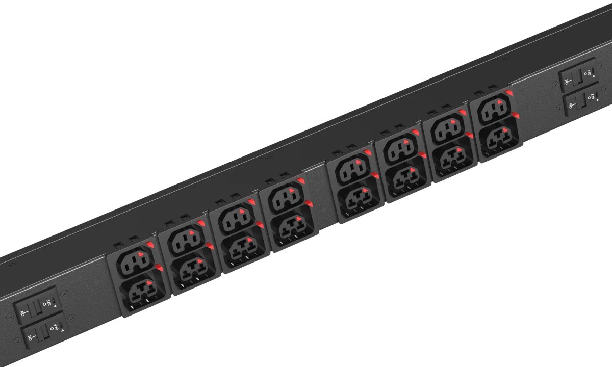 Блок розеток  SNR-PDU-A-24AL24ABL-32L3