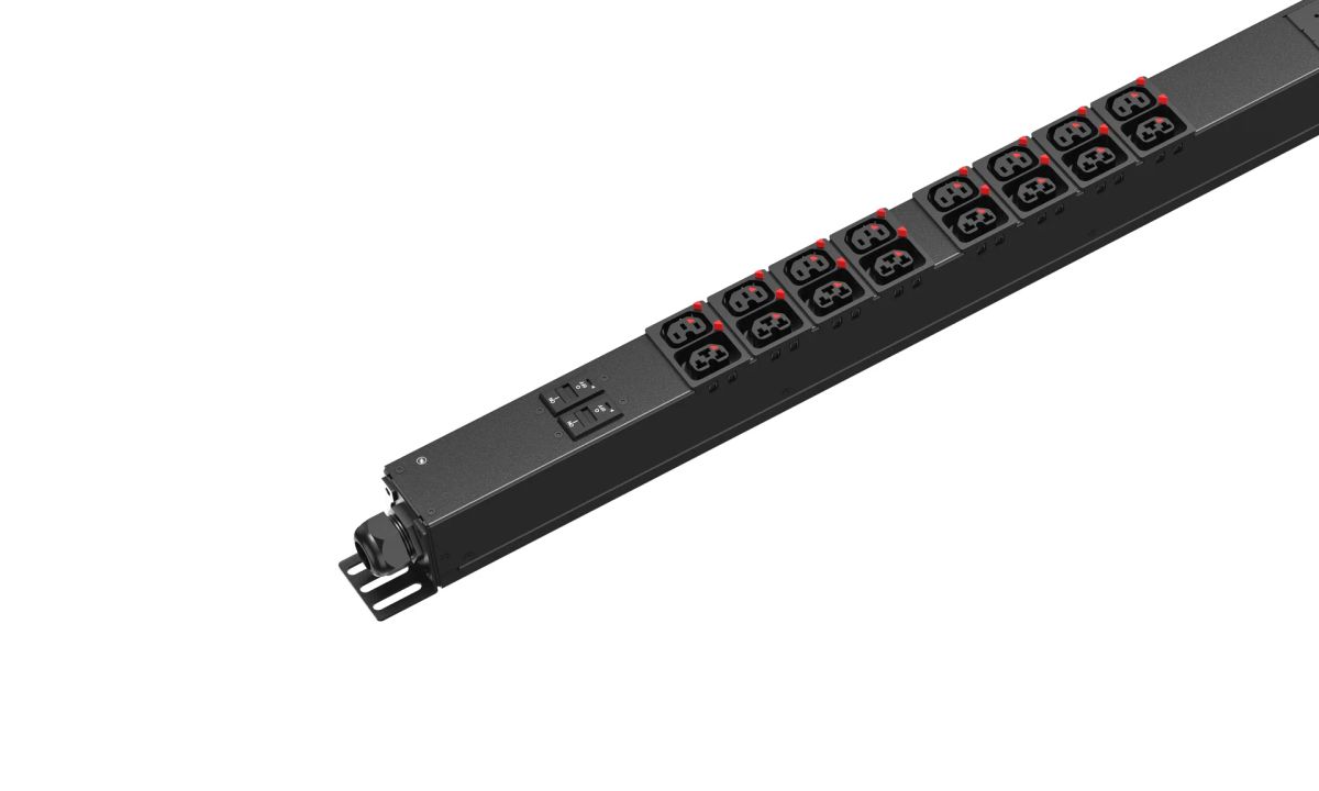 Блок розеток  SNR-PDU-A-24AL24ABL-32L3