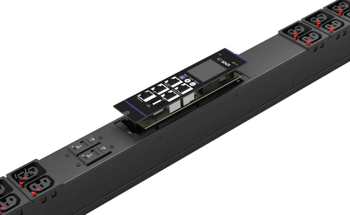 Блок розеток  SNR-PDU-C-21AL03BL-32L3