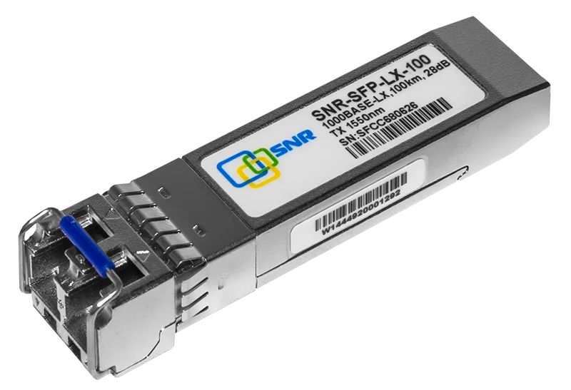 Трансивер  SNR-SFP-LX-100