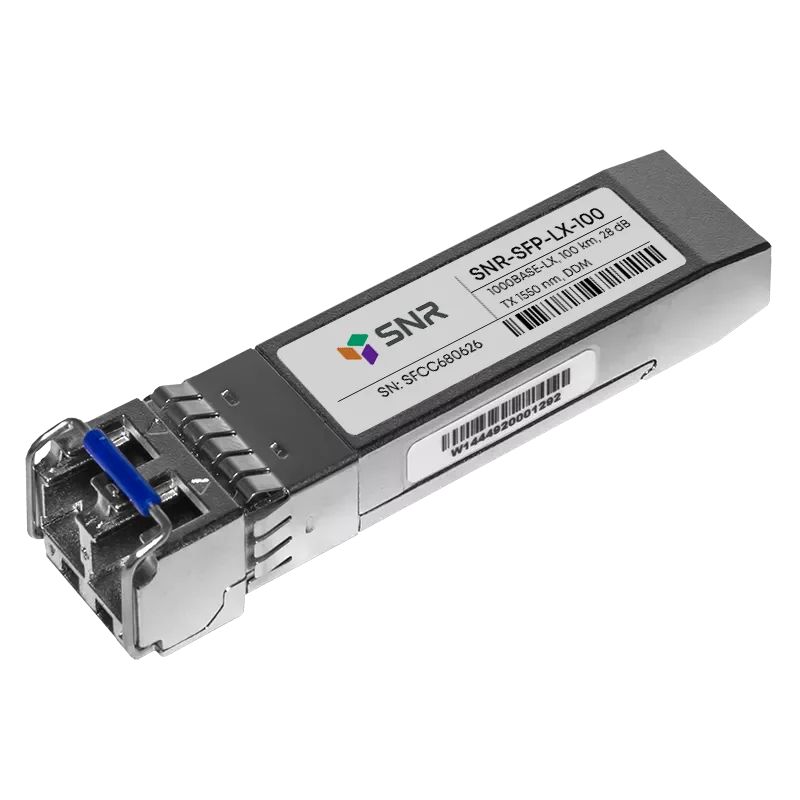 Трансивер  SNR-SFP-LX-100